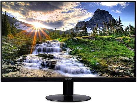 Acer 21.5" Monitor